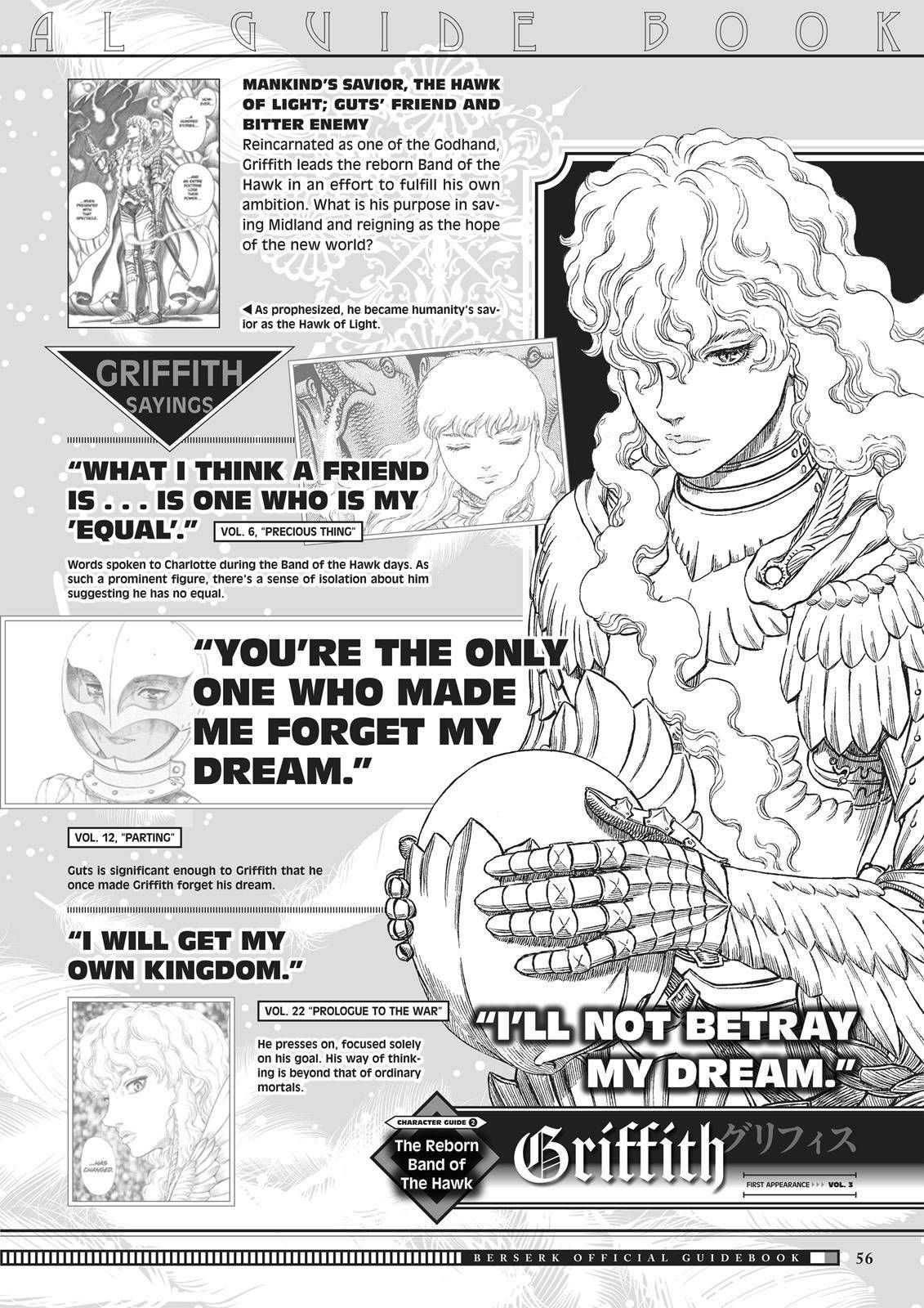 Berserk chapter 350.5 page 55