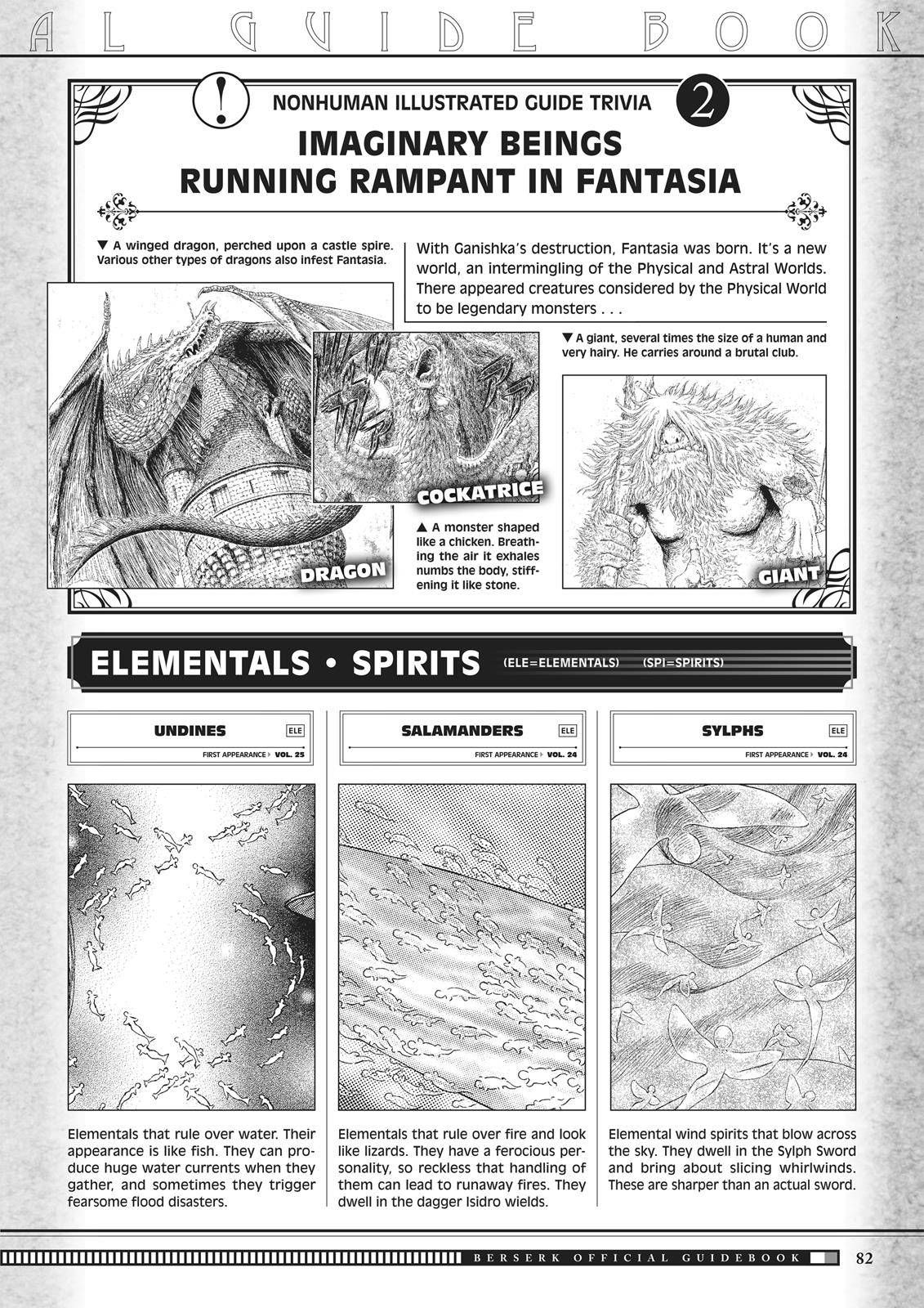 Berserk chapter 350.5 page 80