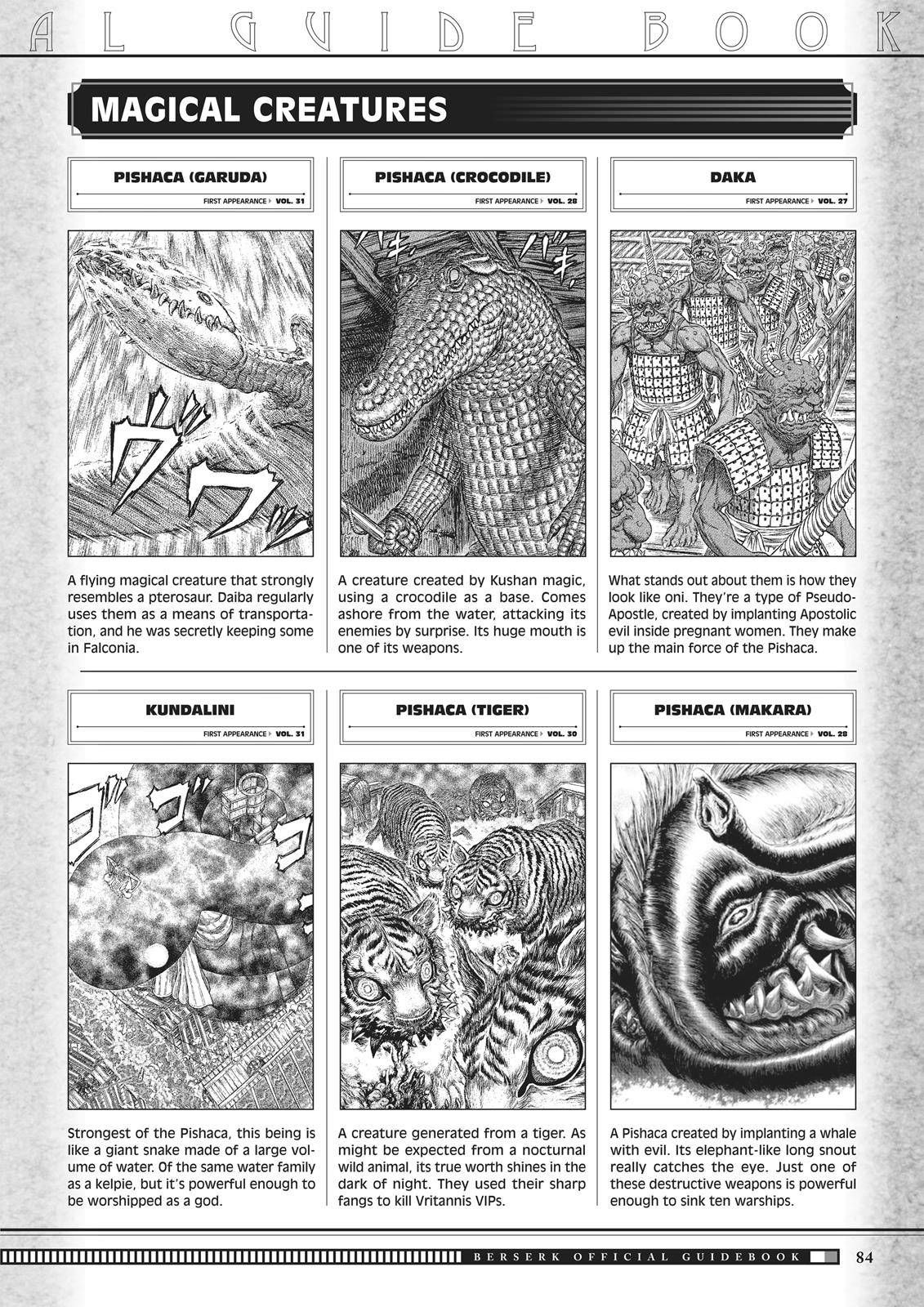 Berserk chapter 350.5 page 82