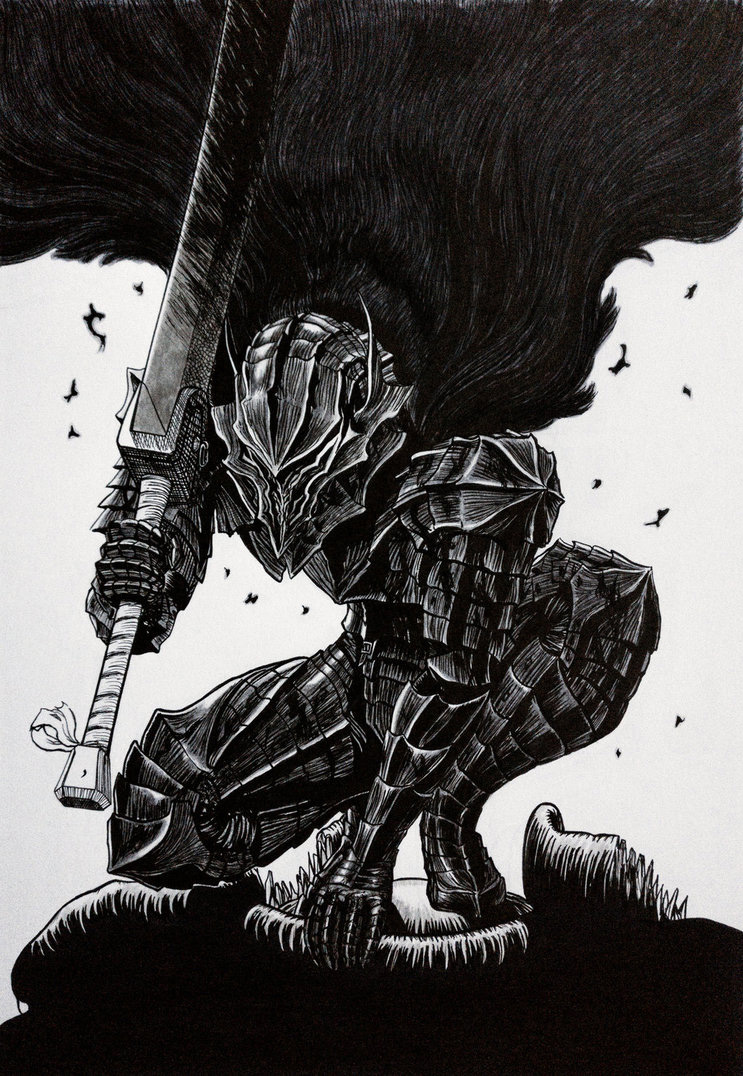 Berserk chapter 351 page 22