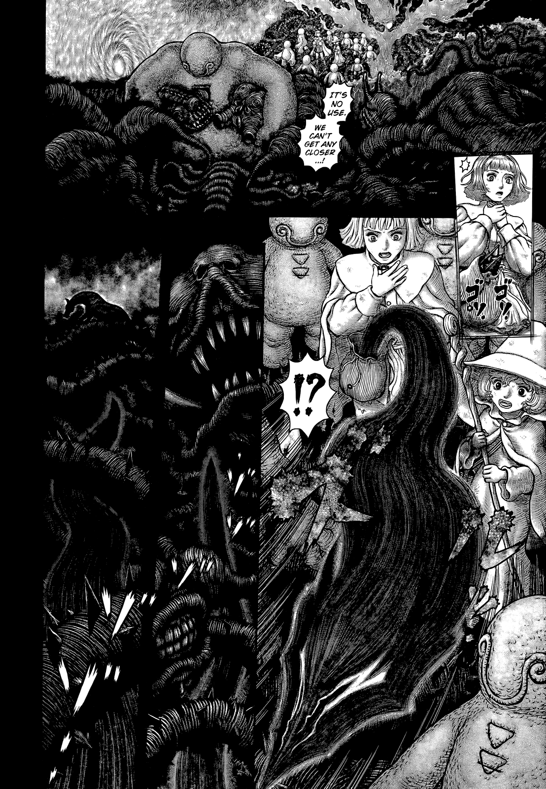 Berserk chapter 352 page 16