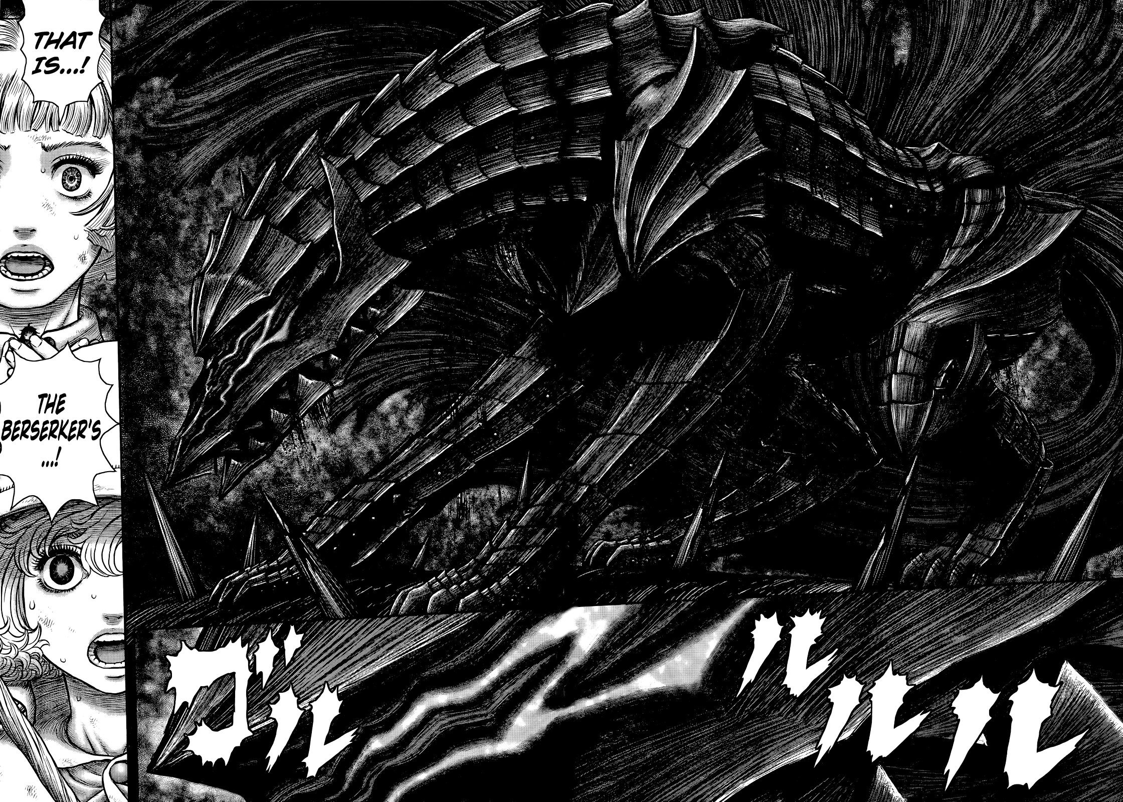 Berserk chapter 352 page 18