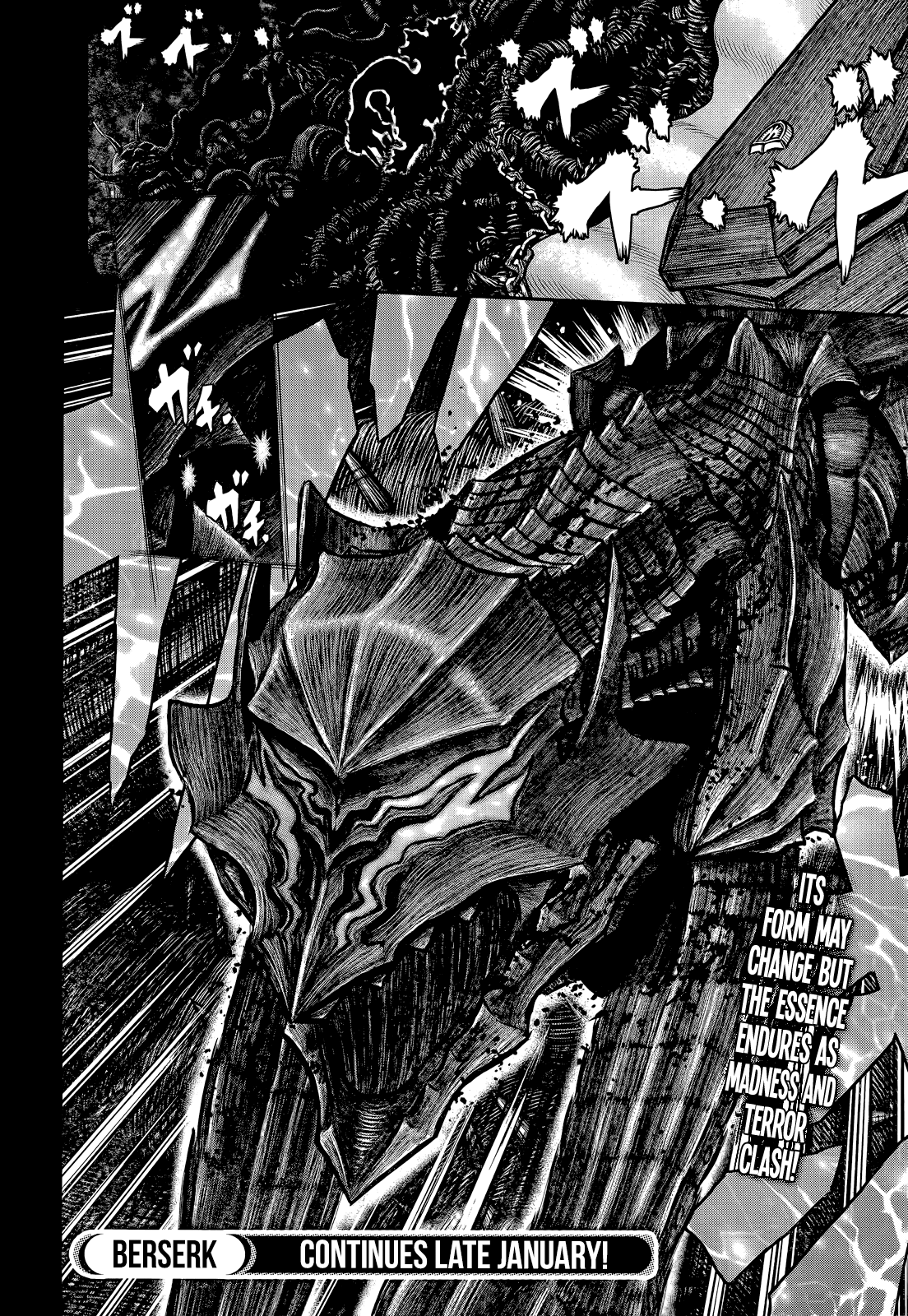 Berserk chapter 352 page 19
