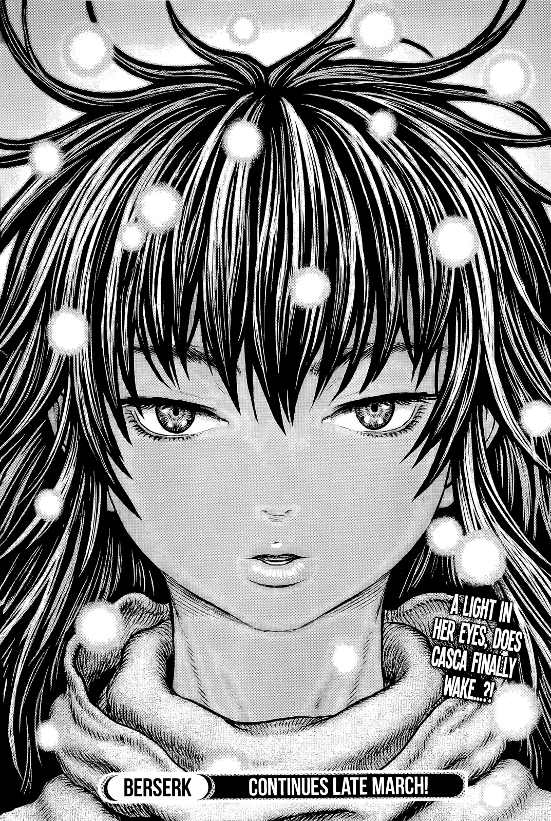 Berserk chapter 354 page 19