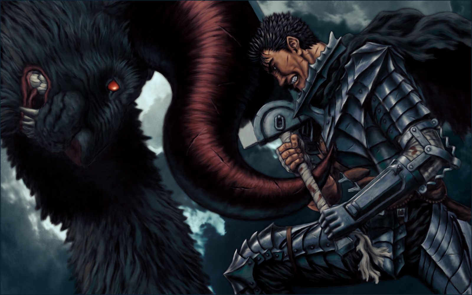 Berserk chapter 354 page 21