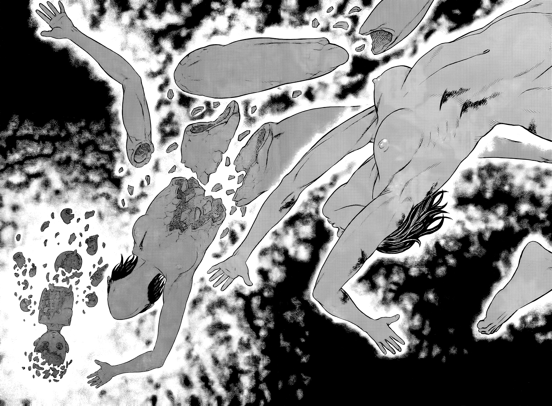 Berserk chapter 354 page 6