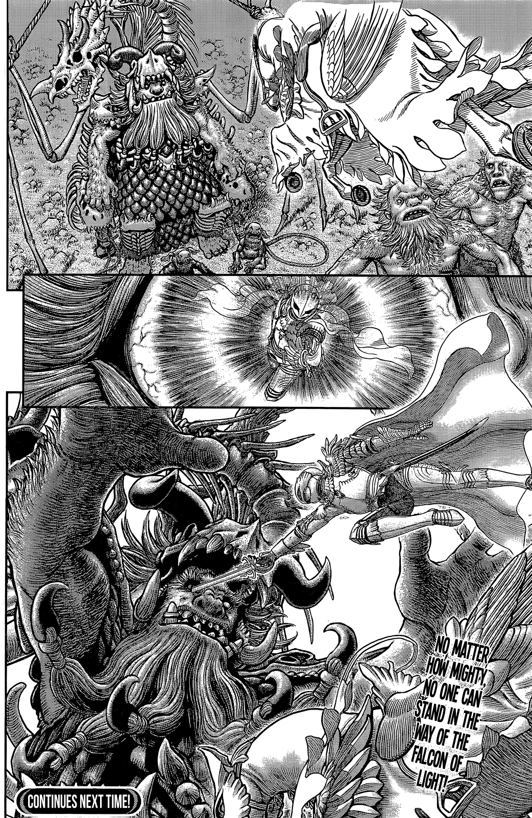 Berserk chapter 356.2 page 9