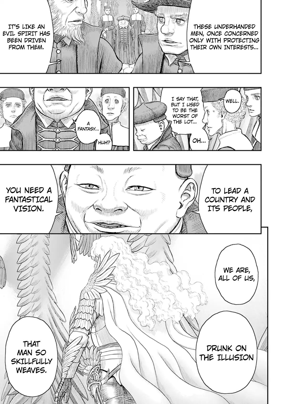 Berserk chapter 358 page 16