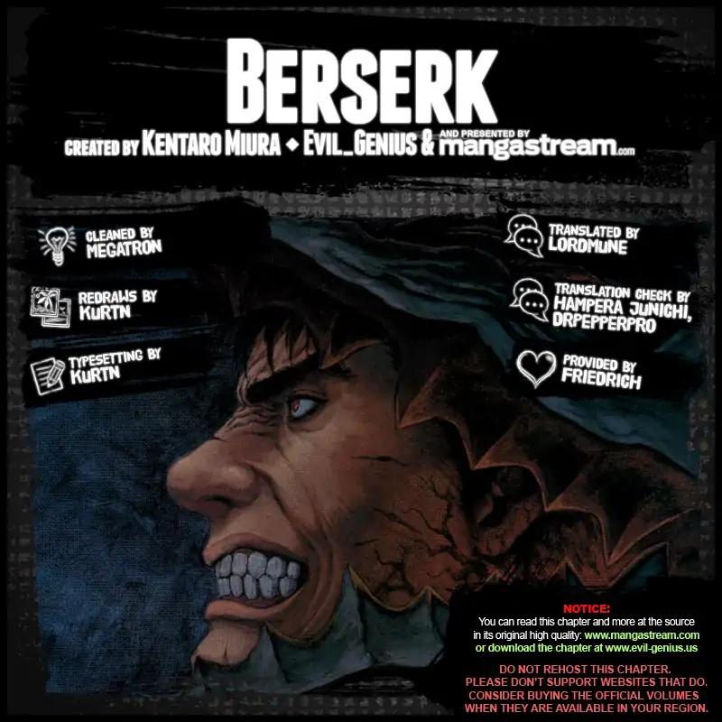 Berserk chapter 358 page 2