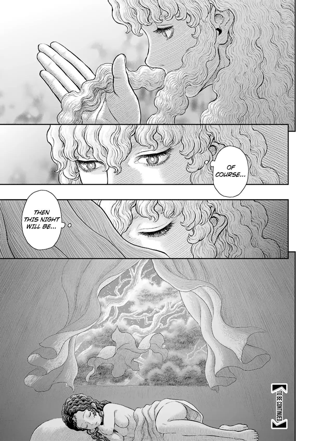 Berserk chapter 358 page 22