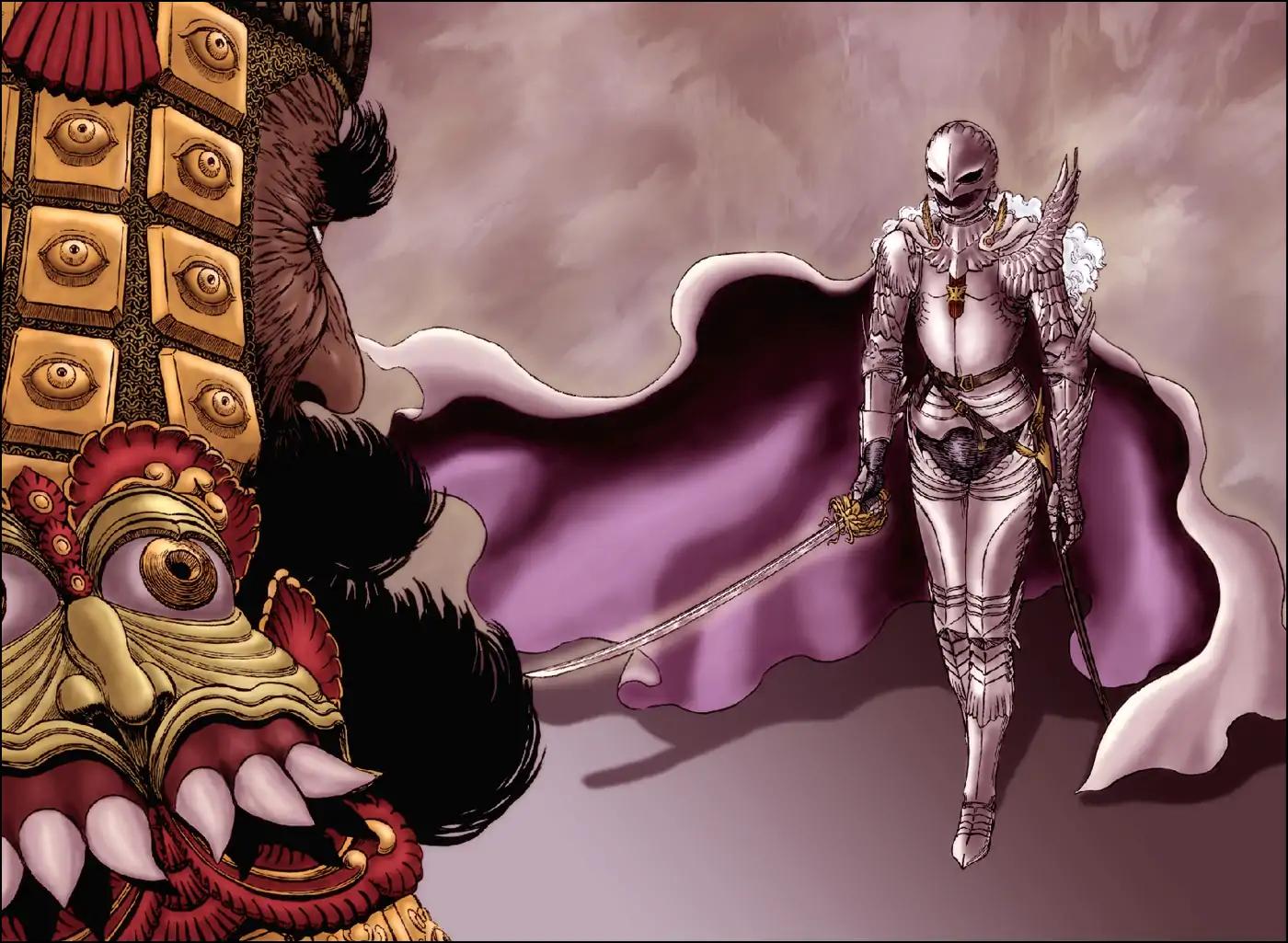 Berserk chapter 358 page 23