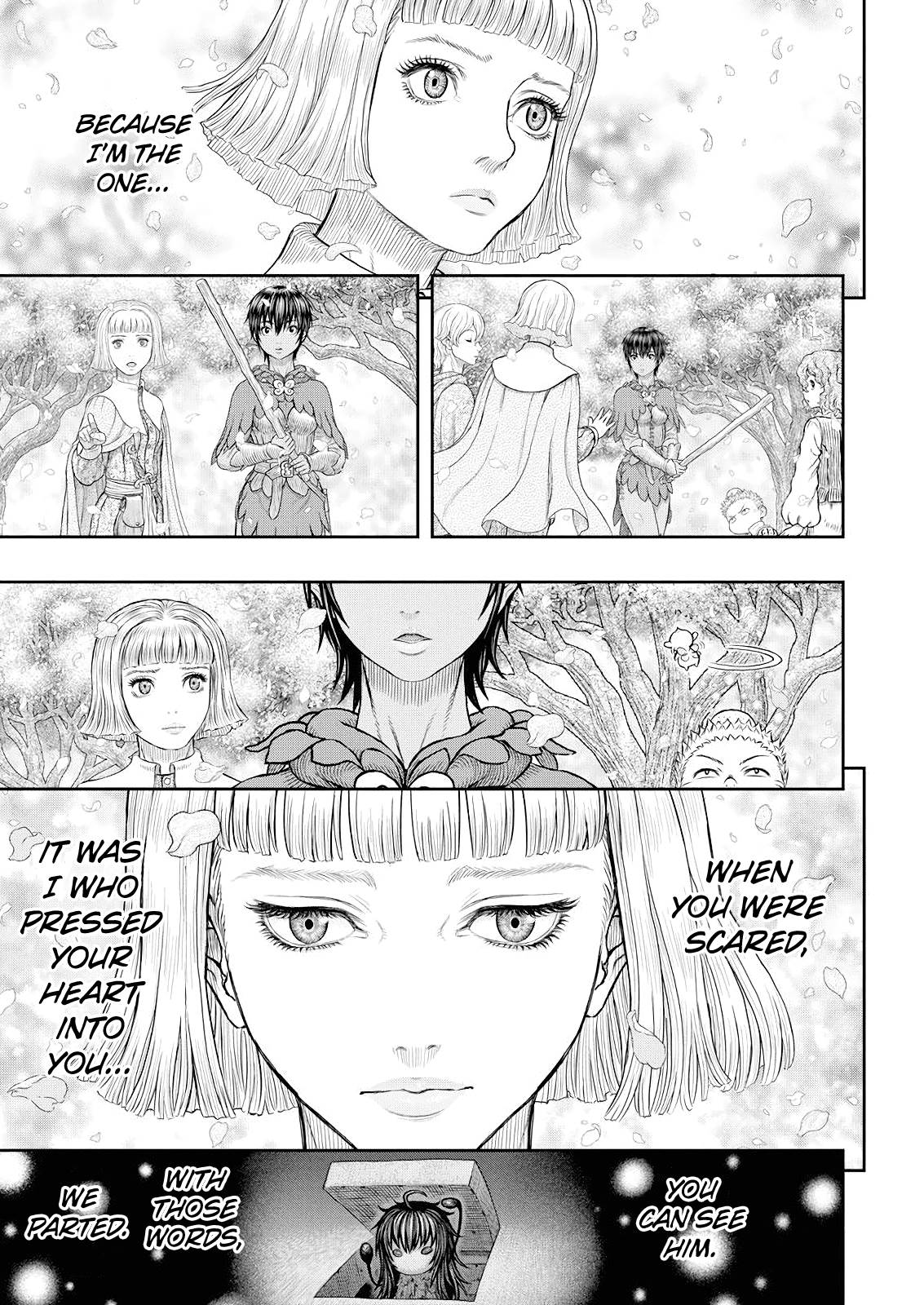 Berserk chapter 359 page 16