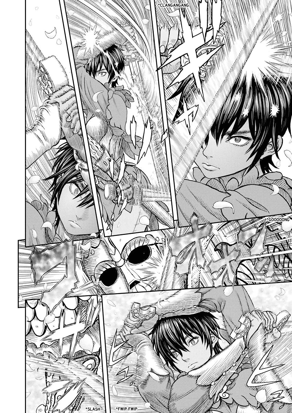 Berserk chapter 359 page 9