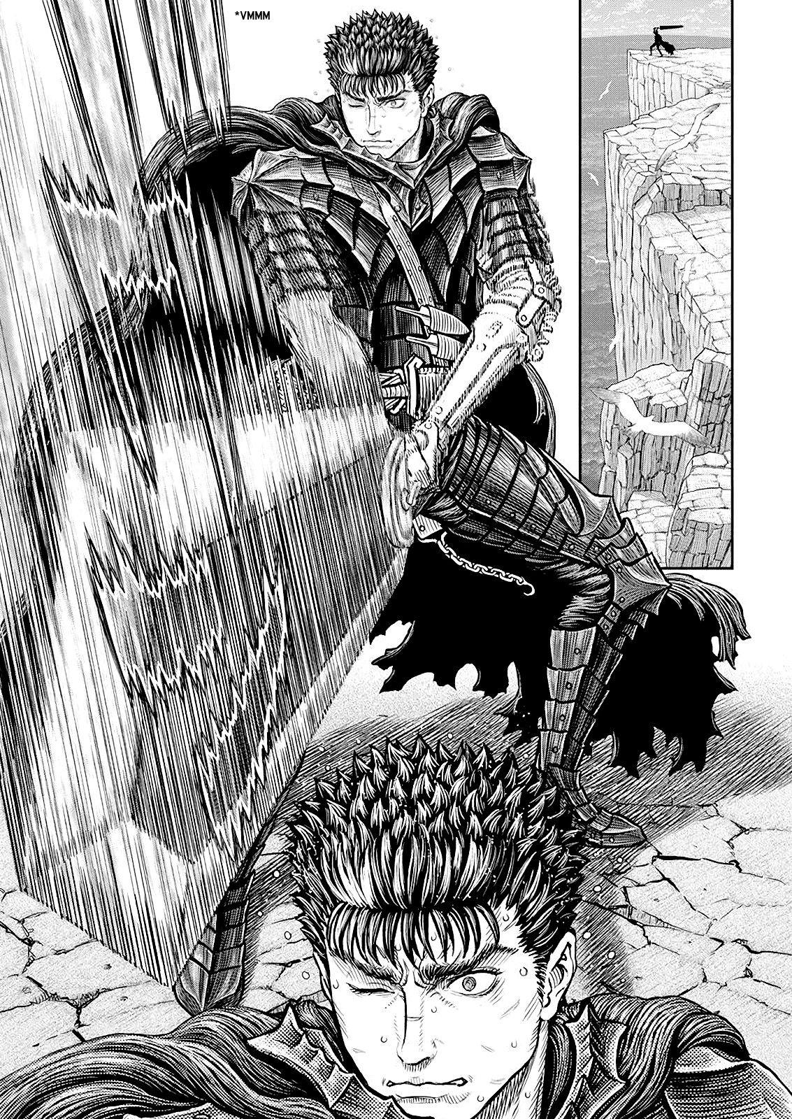 Berserk chapter 360 page 17