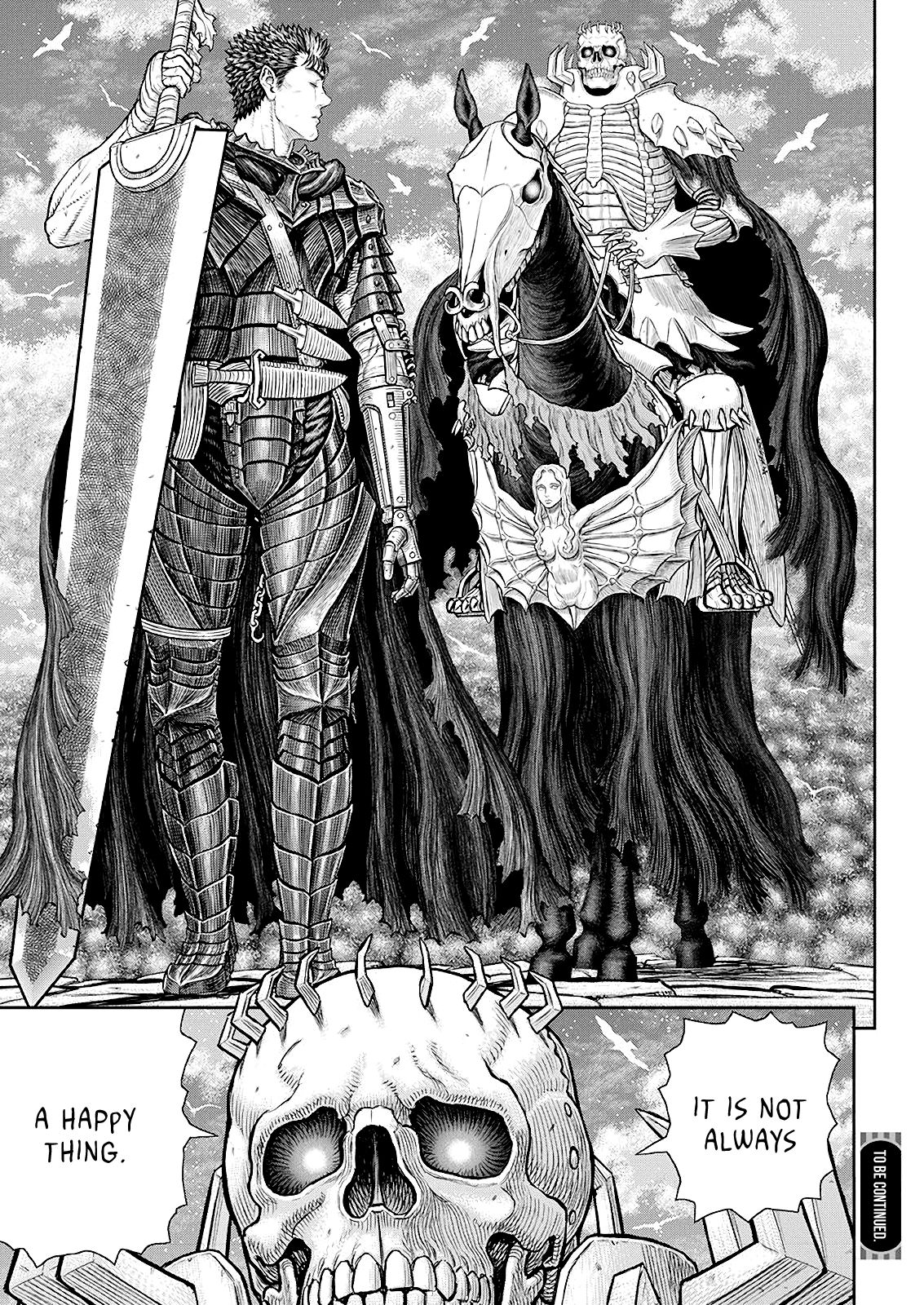 Berserk chapter 360 page 19