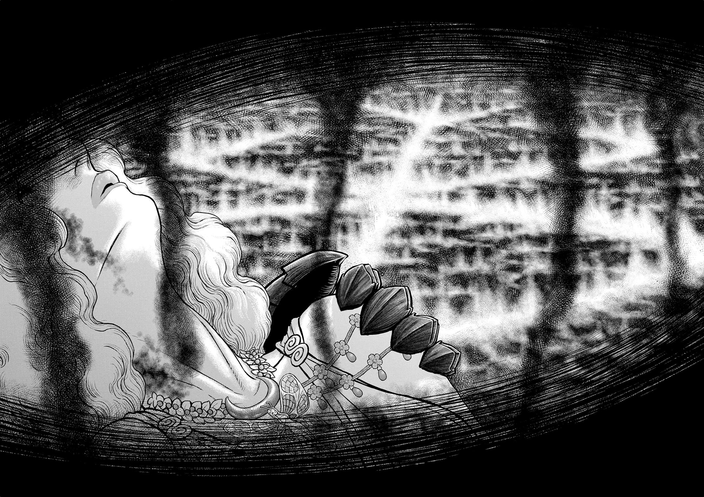 Berserk chapter 362 page 9