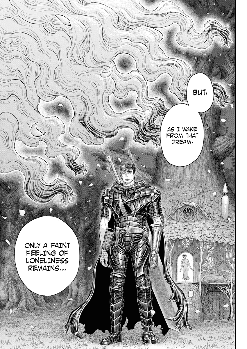 Berserk chapter 364 page 11