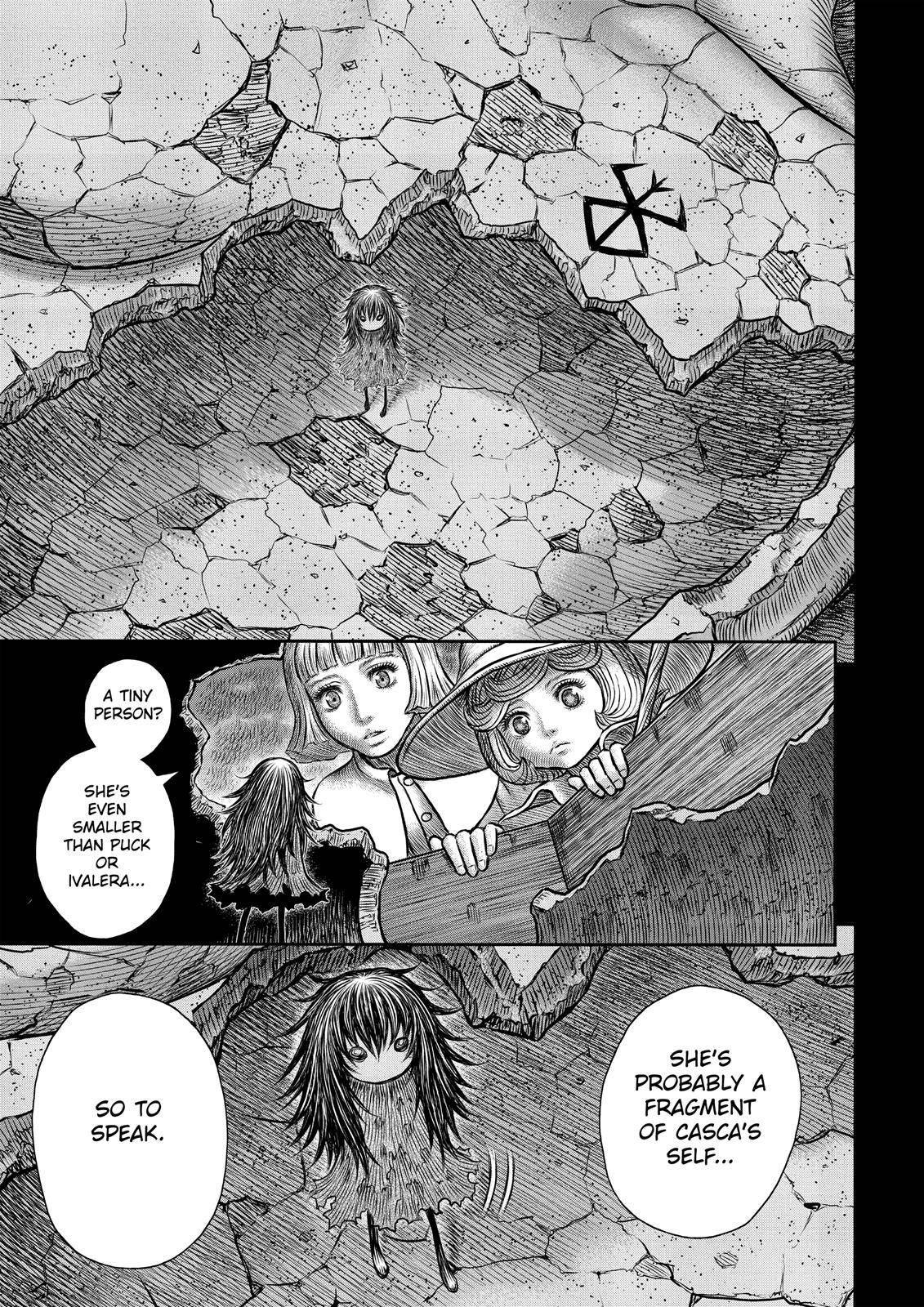 Berserk chapter 364 page 15