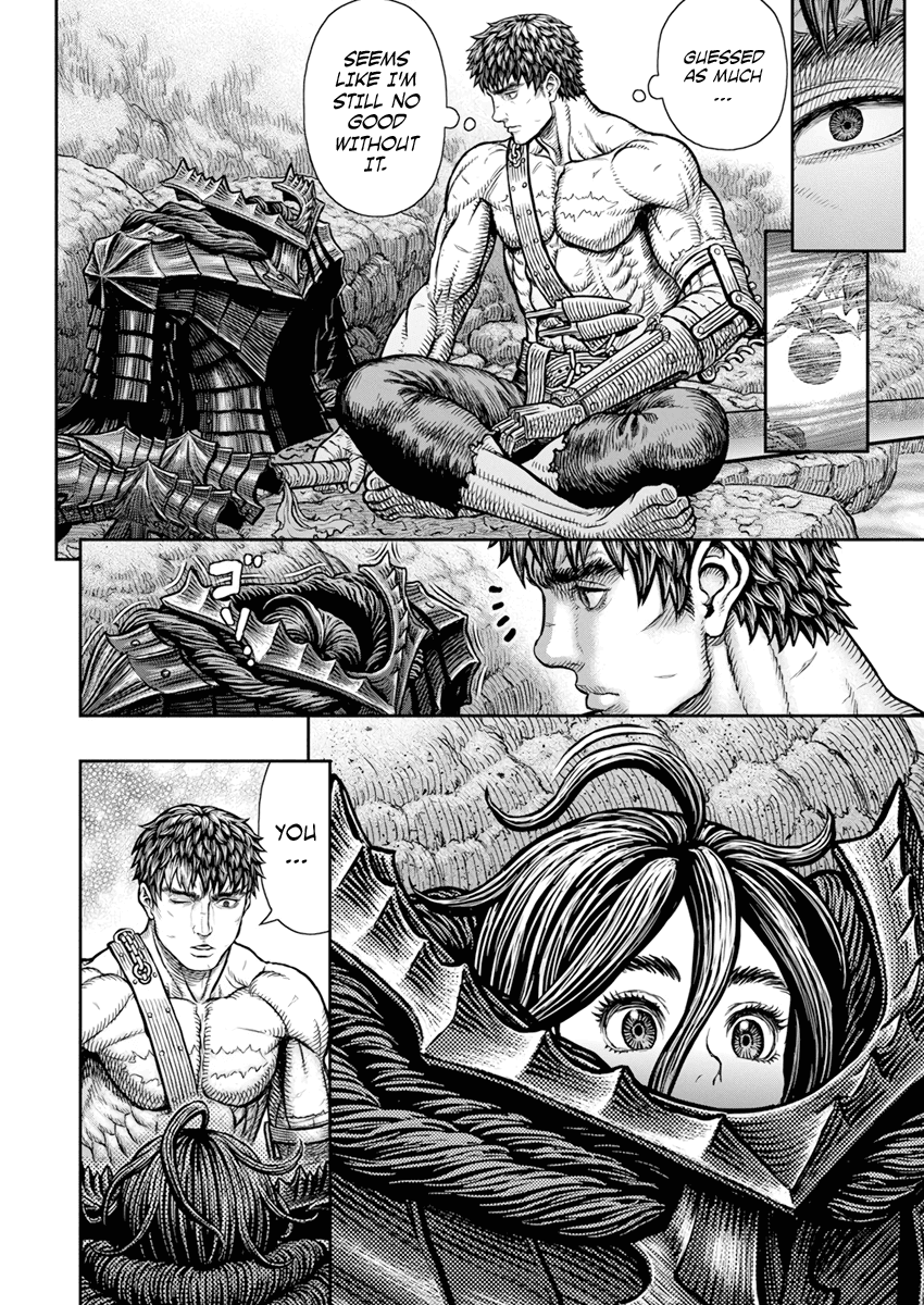Berserk chapter 364 page 6