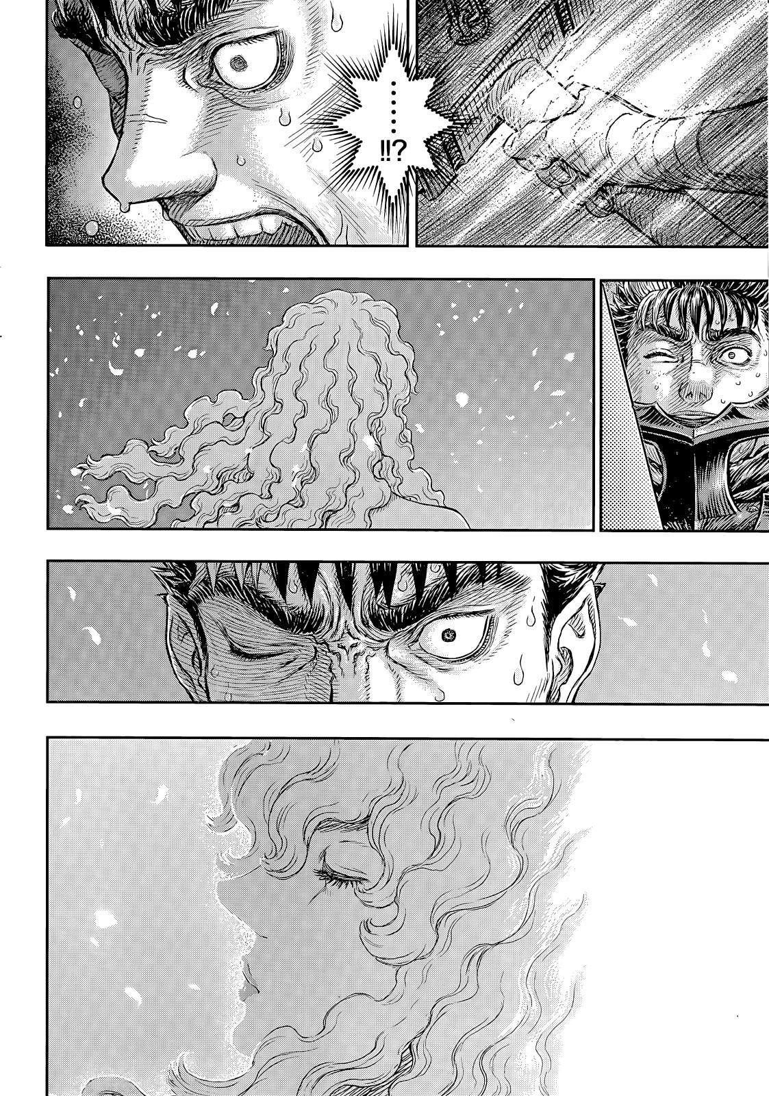 Berserk chapter 366 page 3