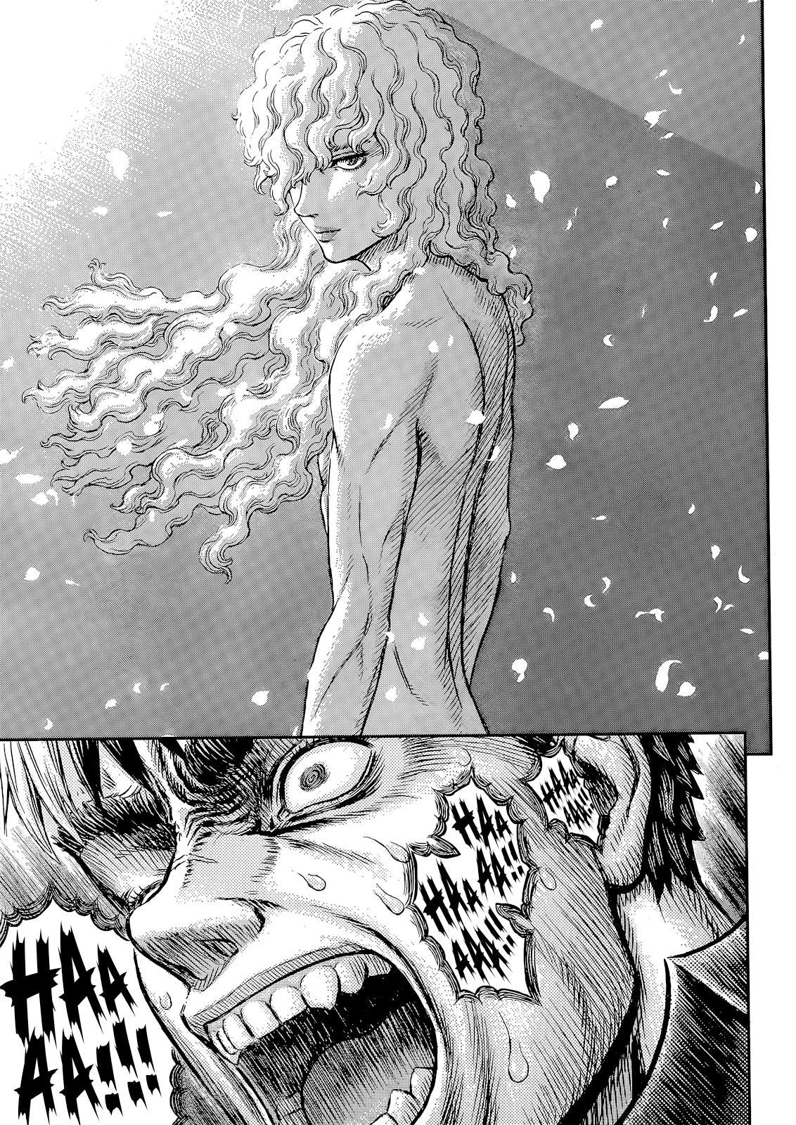 Berserk chapter 366 page 4