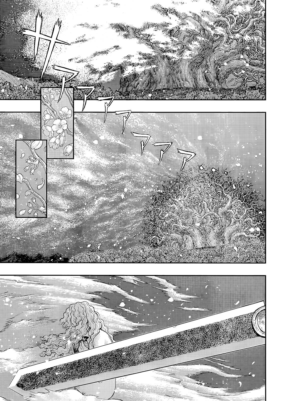 Berserk chapter 367 page 10