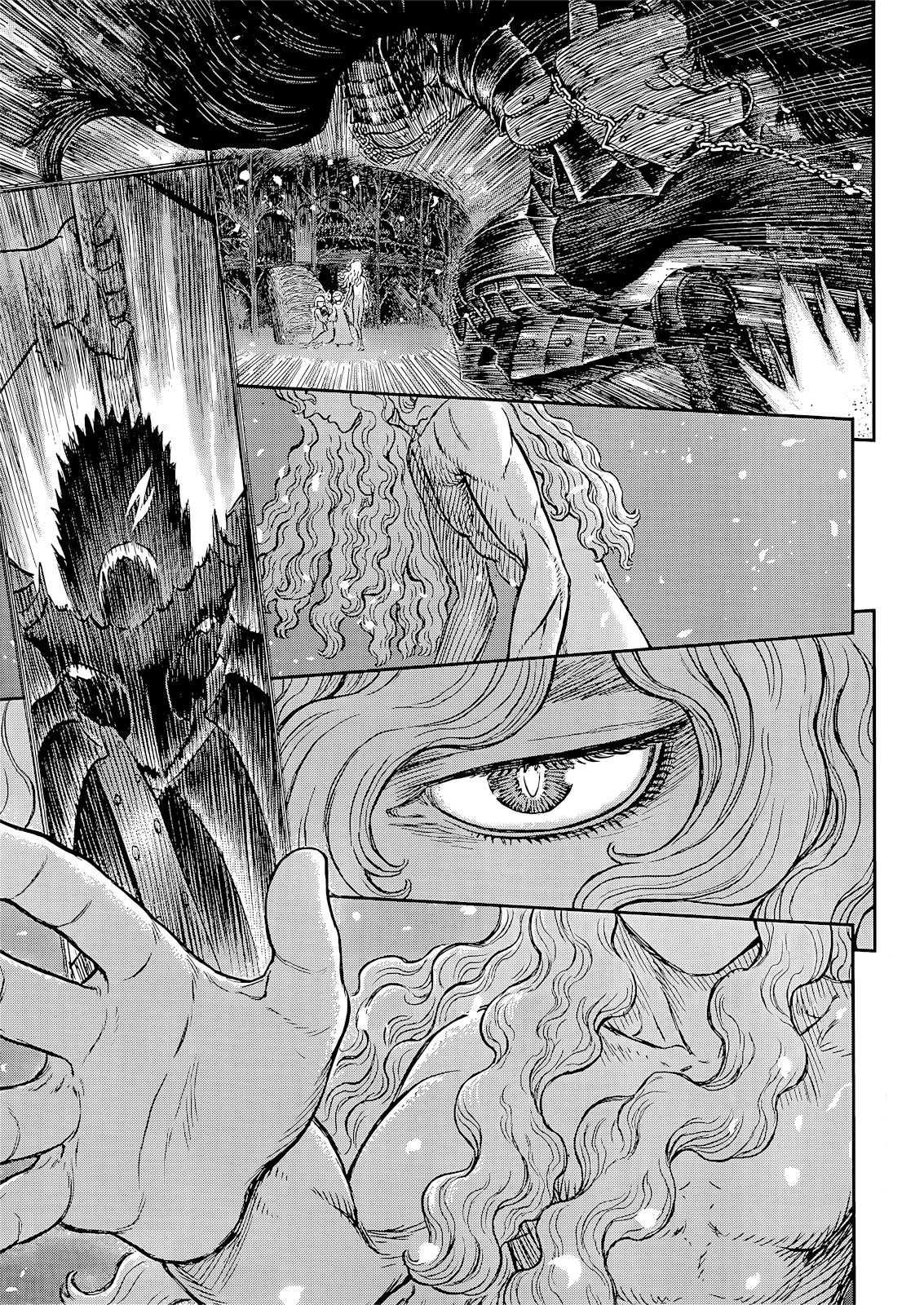Berserk chapter 367 page 6