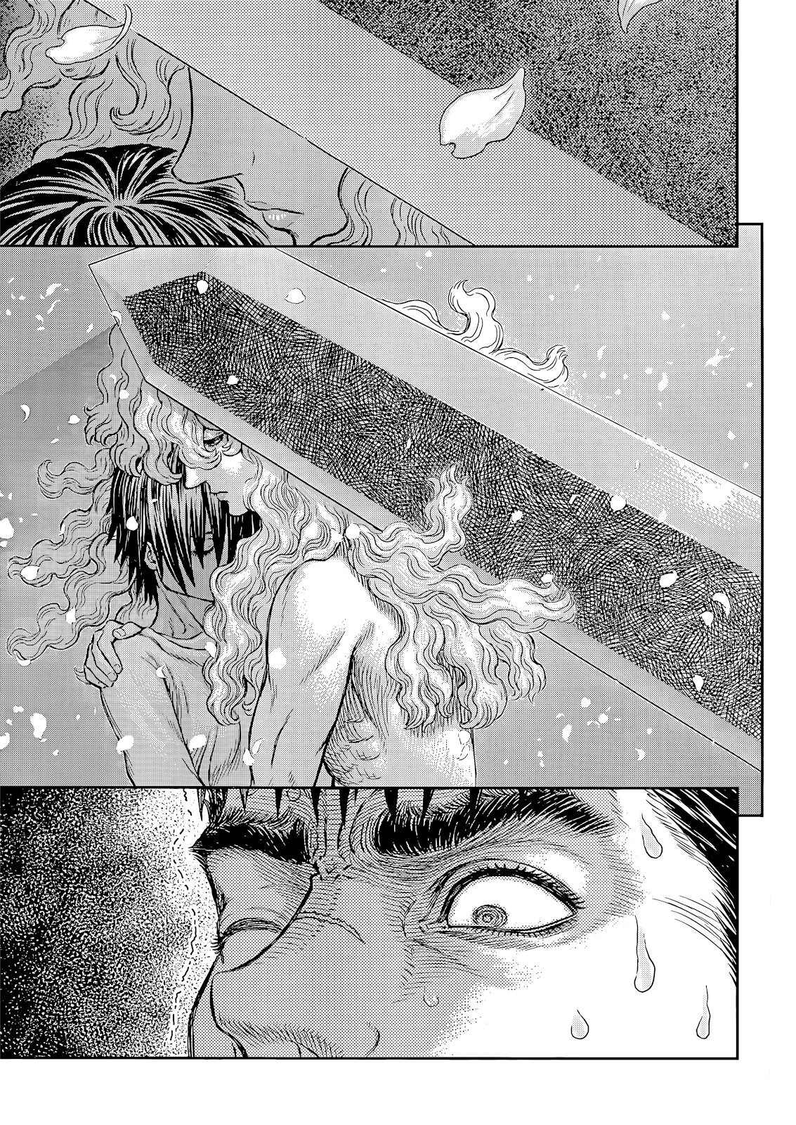 Berserk chapter 367 page 8