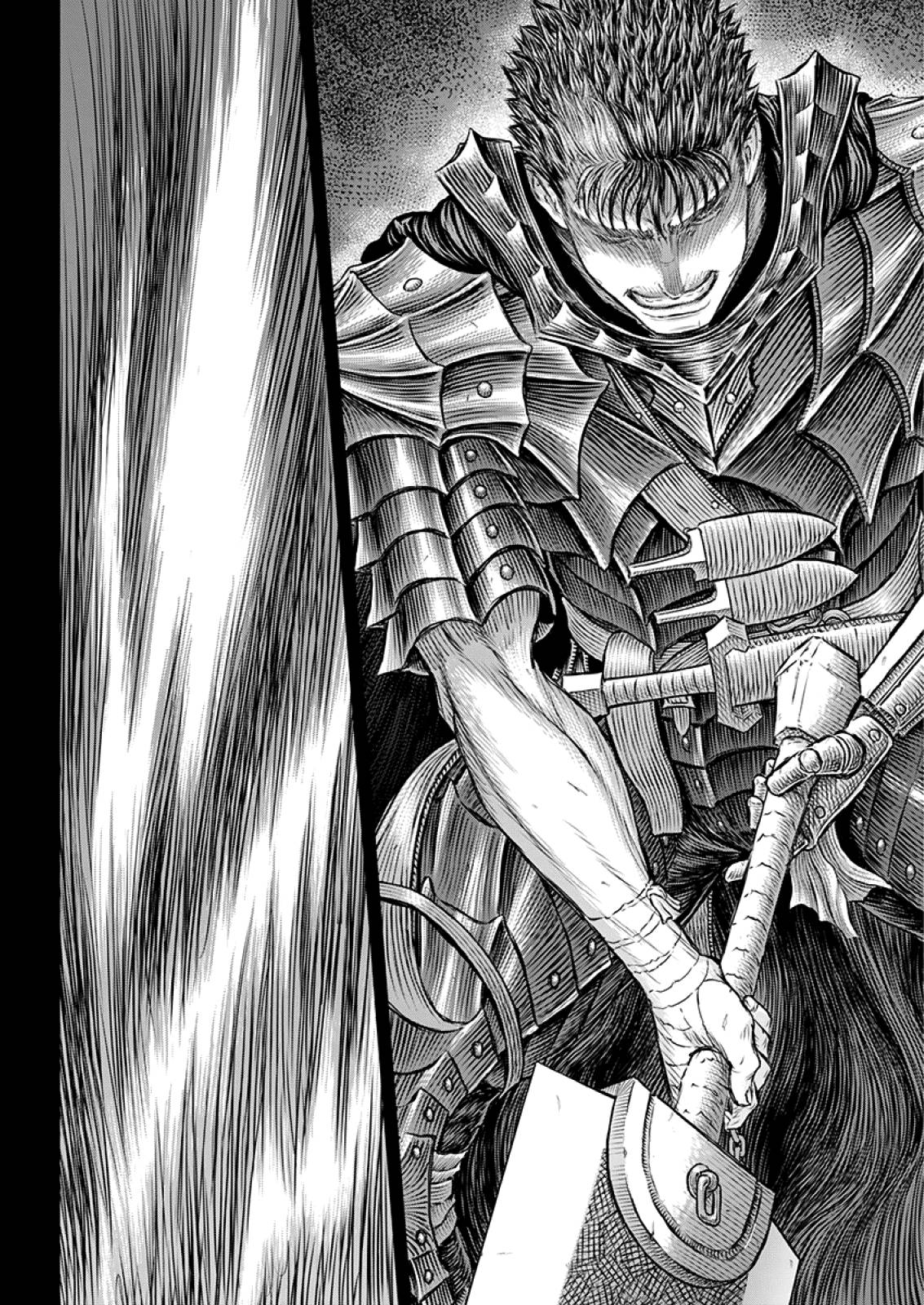 Berserk chapter 373 page 11