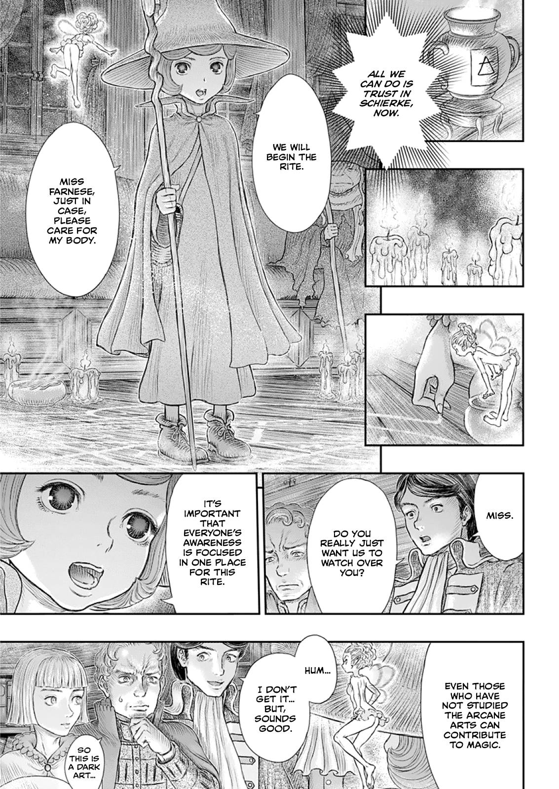 Berserk chapter 373 page 2
