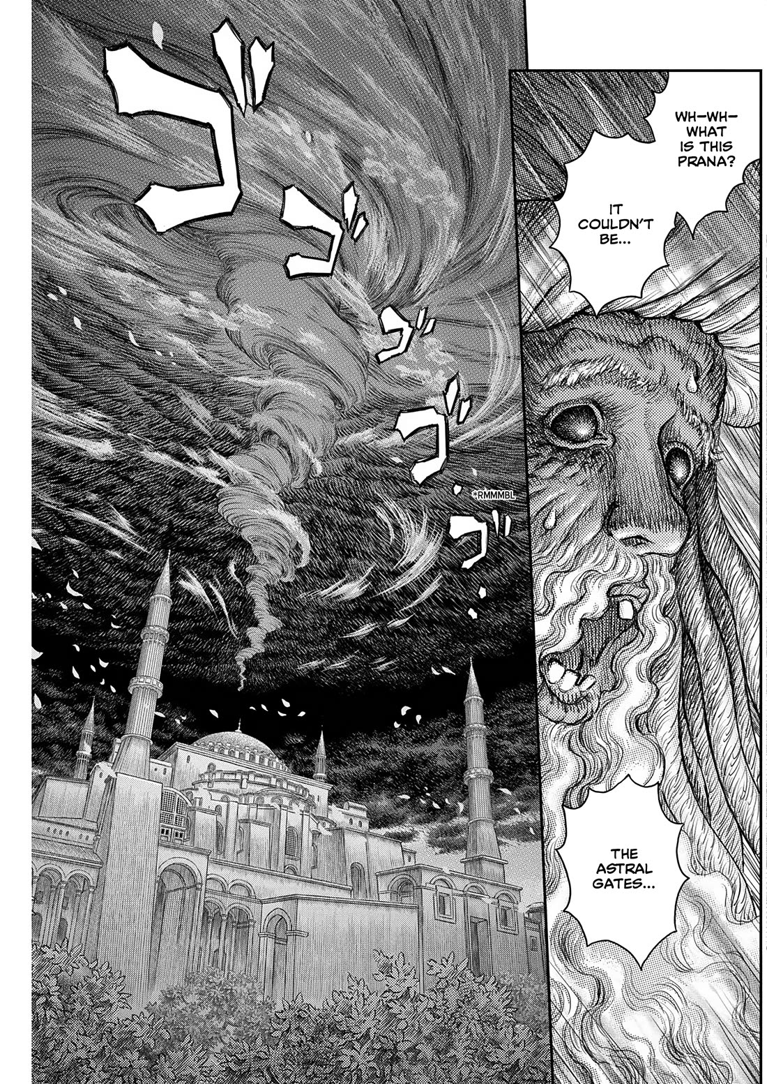 Berserk chapter 378 page 10