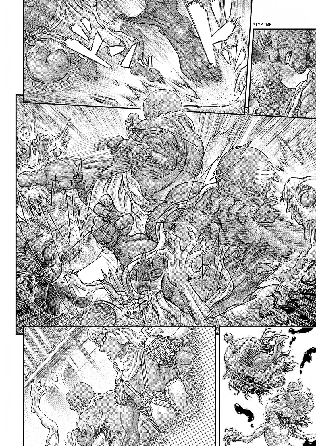 Berserk chapter 379 page 13