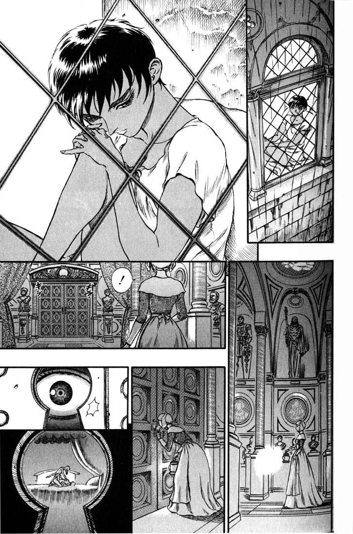 Berserk chapter 38 page 11