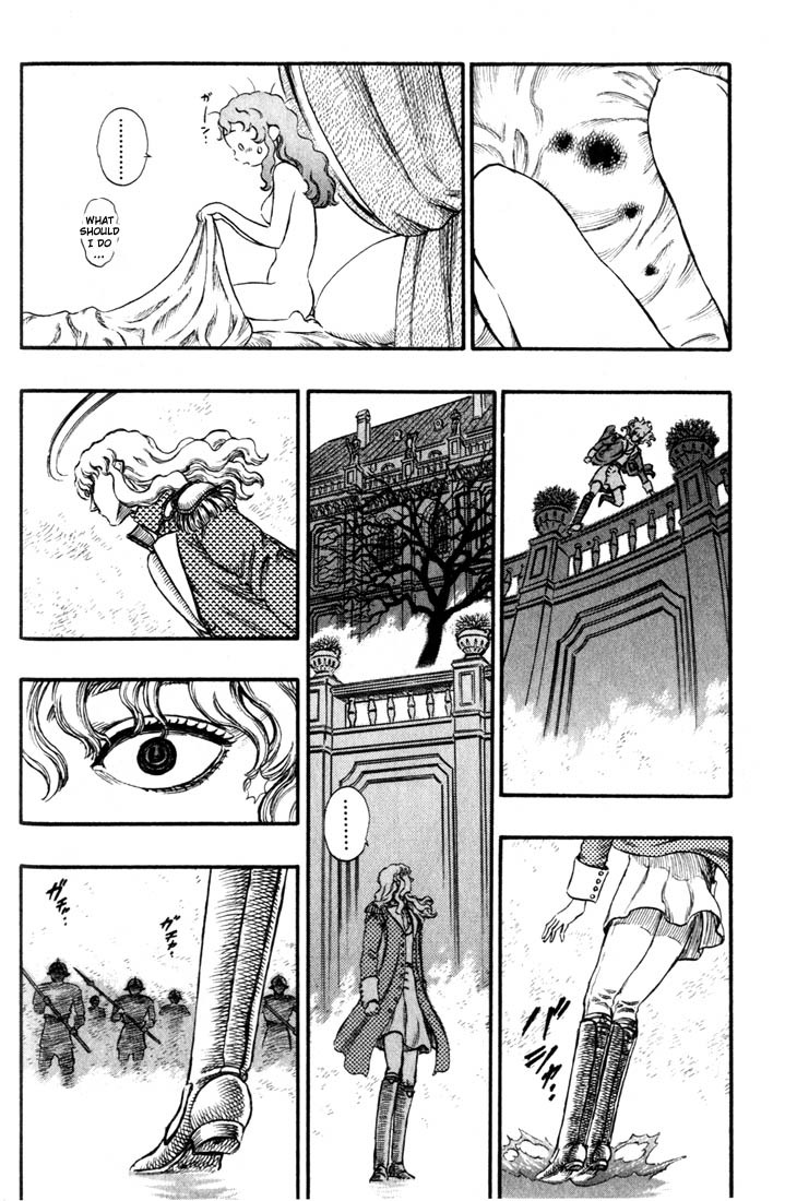 Berserk chapter 38 page 16