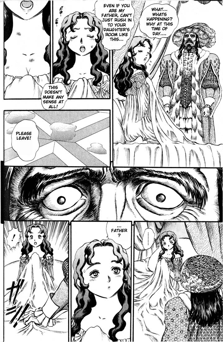 Berserk chapter 38 page 20