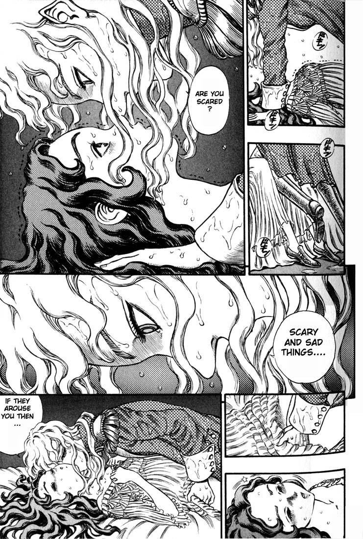 Berserk chapter 38 page 5