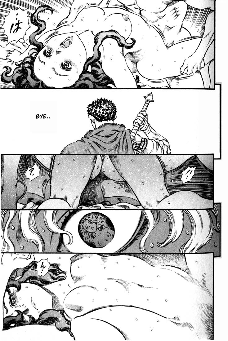 Berserk chapter 38 page 9