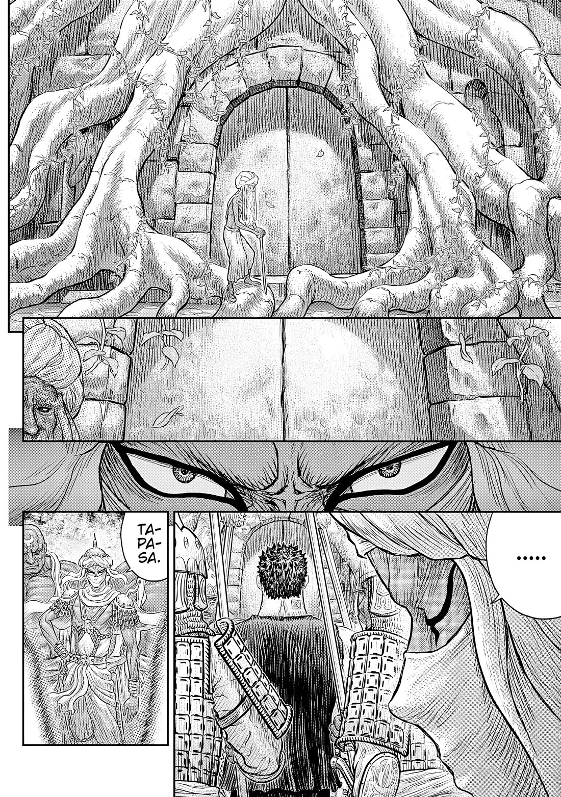 Berserk chapter 382 page 12