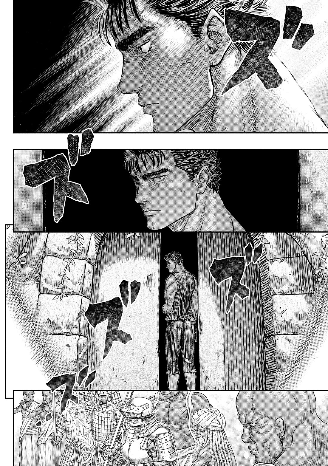 Berserk chapter 382 page 20