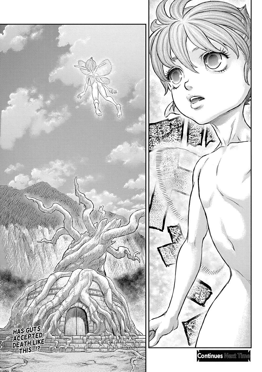 Berserk chapter 382 page 21