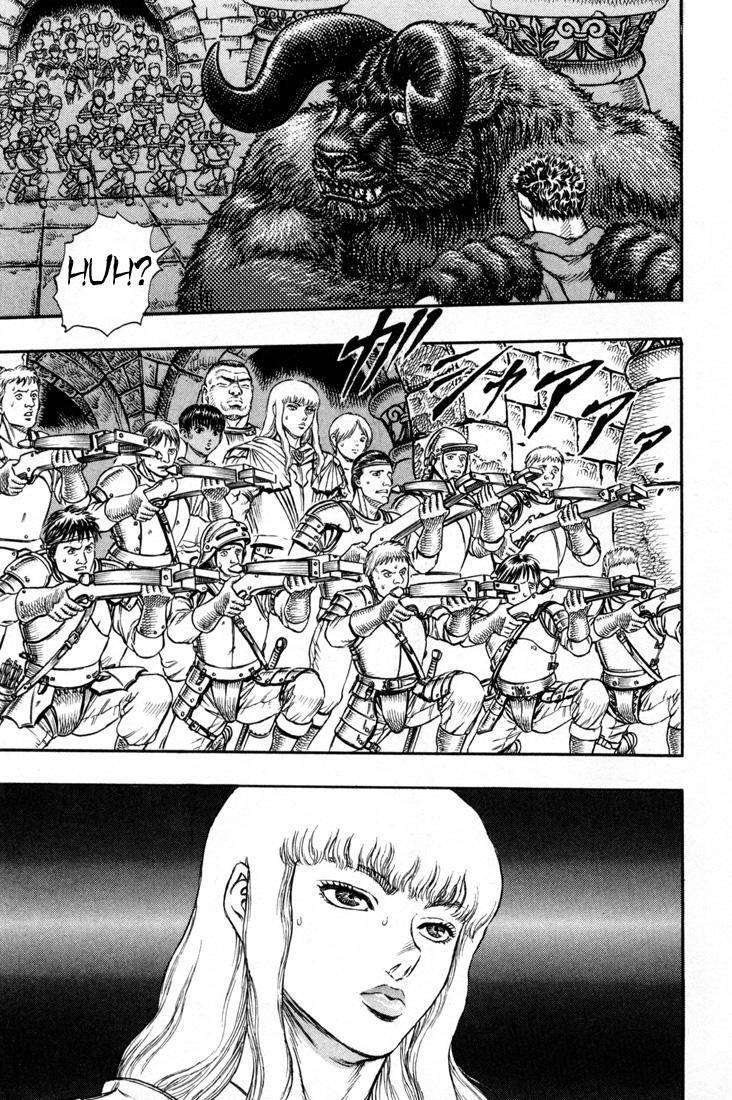 Berserk chapter 4 page 12