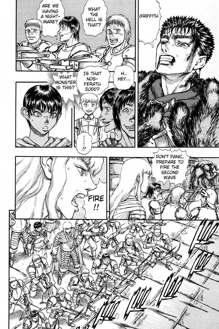 Berserk chapter 4 page 13