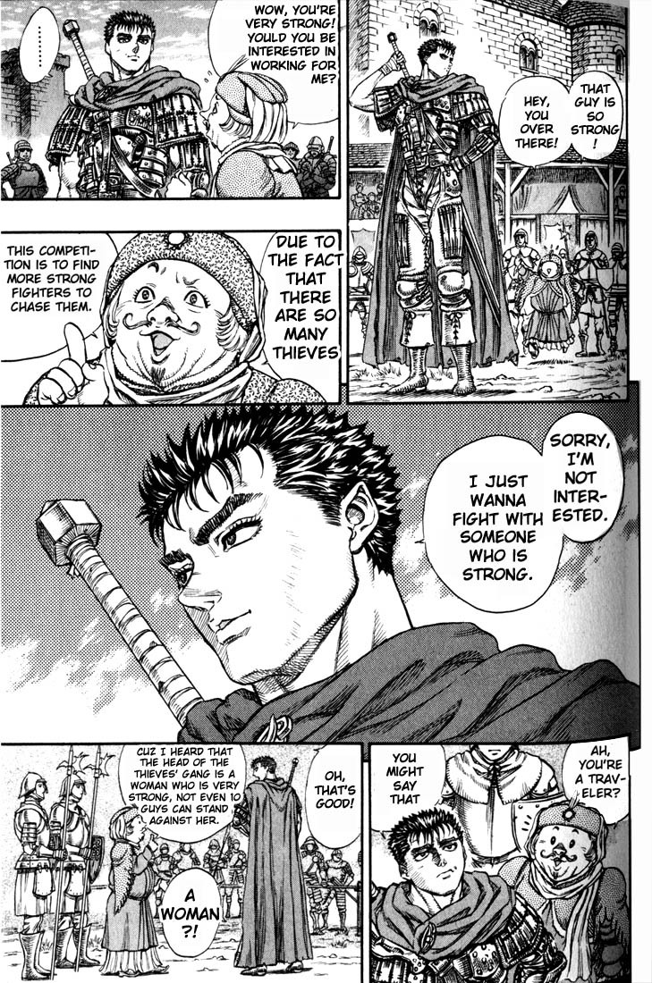 Berserk chapter 41 page 19