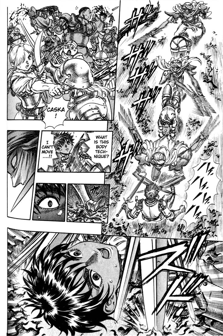 Berserk chapter 42 page 18