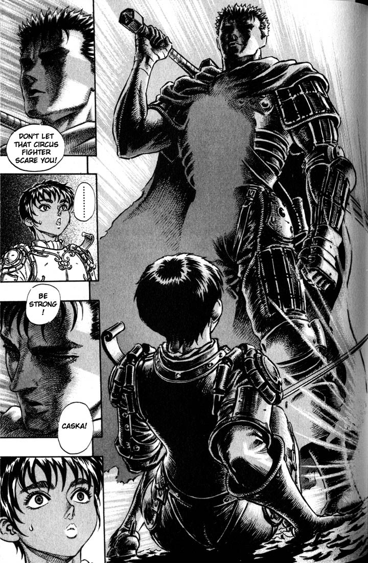 Berserk chapter 42 page 21