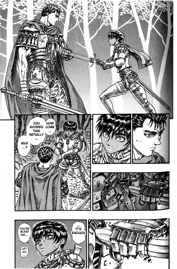 Berserk chapter 45 page 11