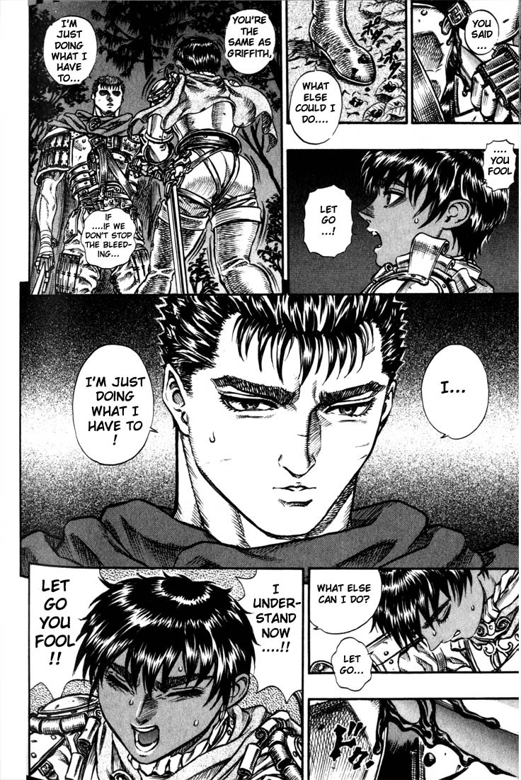 Berserk chapter 45 page 12
