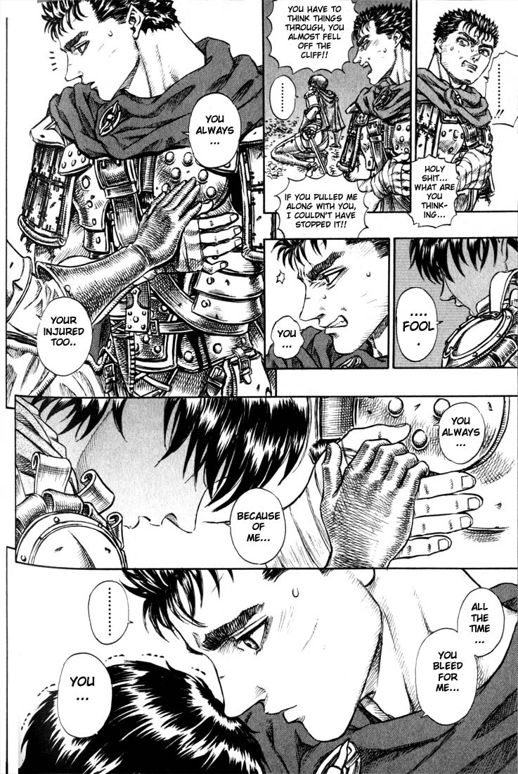 Berserk chapter 45 page 20