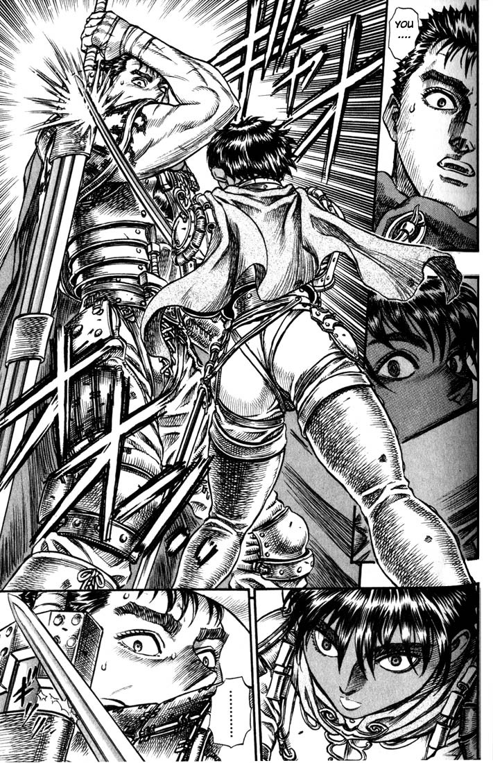 Berserk chapter 45 page 3