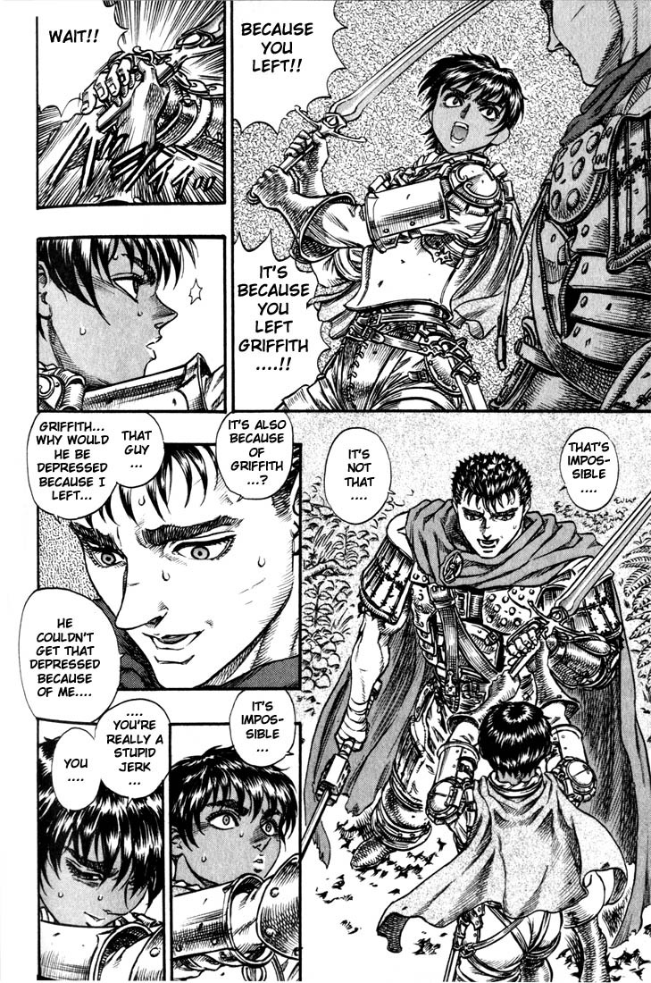 Berserk chapter 45 page 8